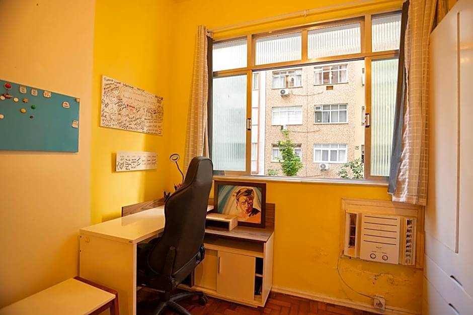 360 Leme Beach Anchieta By SUHCasa