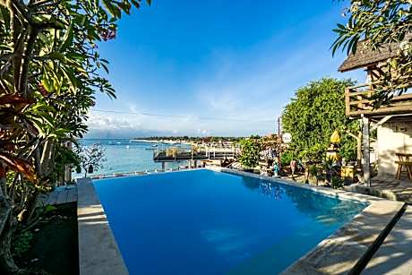 Ware Ware Surf Bungalow Lembongan