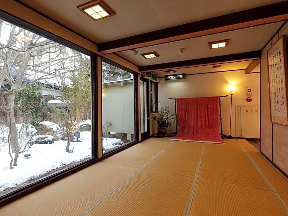 Hanakanzashi