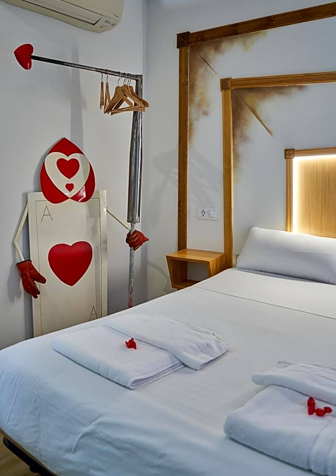 Pensión AliciaZzz Bed And Breakfast Bilbao