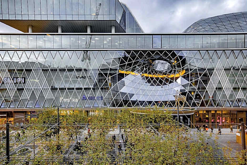 Mercure Frankfurt City Messe