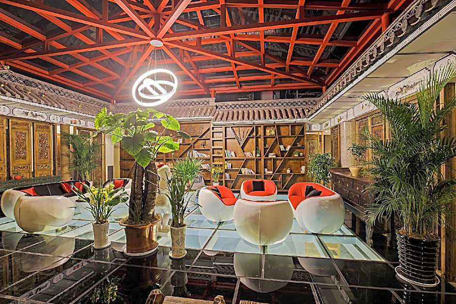 China Old Story Inns Dali Ancient Town