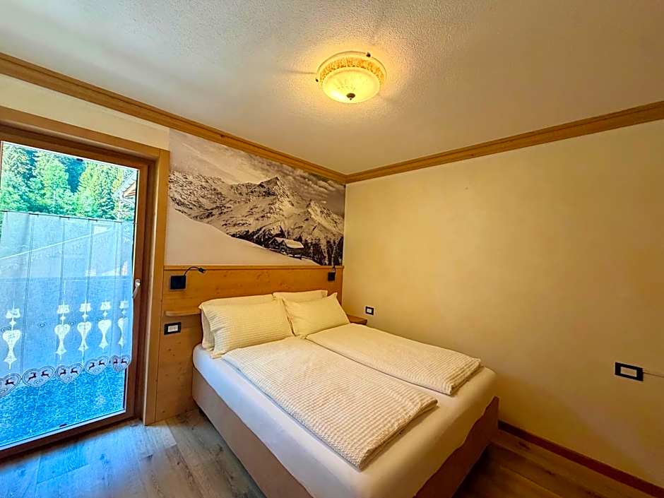 Rosengarden Alpine Residence