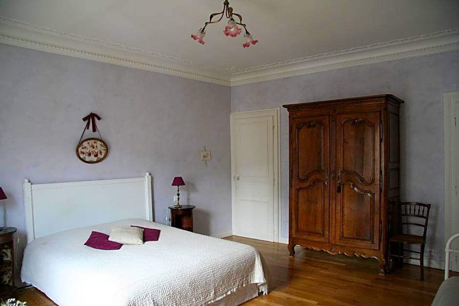 Chambres d'hôtes Le Clos d'Hauteville