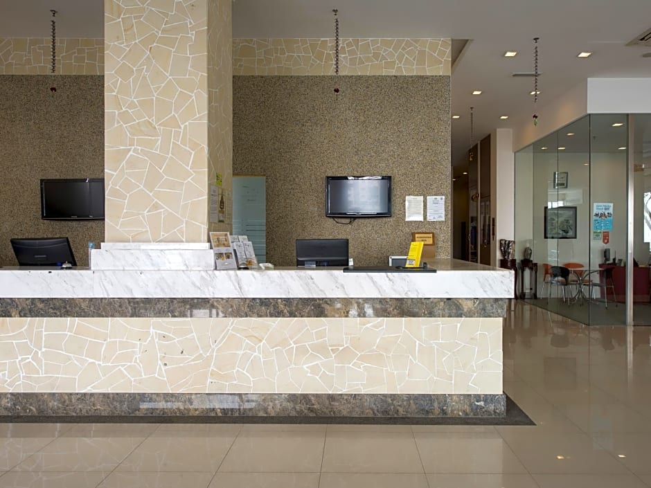 De' Garden Hotel, Butterworth