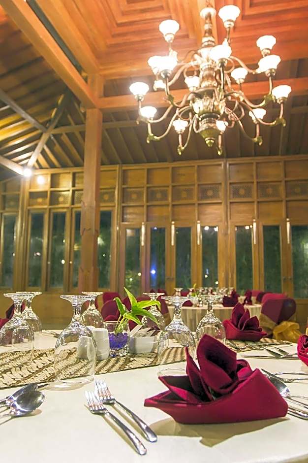 Burza Hotel Yogyakarta