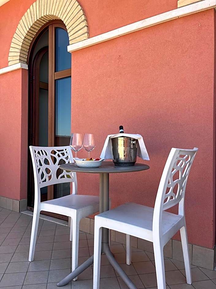 Hotel Ristorante Casa Rossa