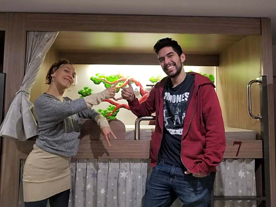 Barcelona & You Hostel Sagrada Familia