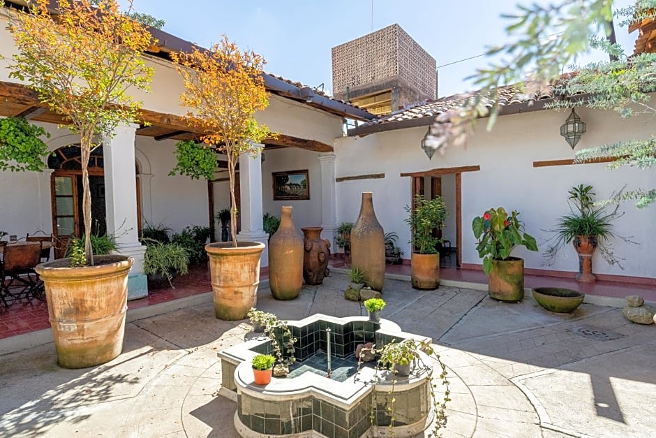 Casa I. Madero