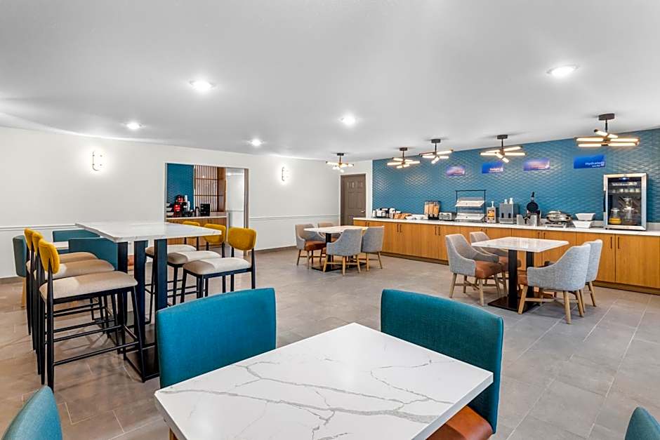 Best Western Acadia Hotel