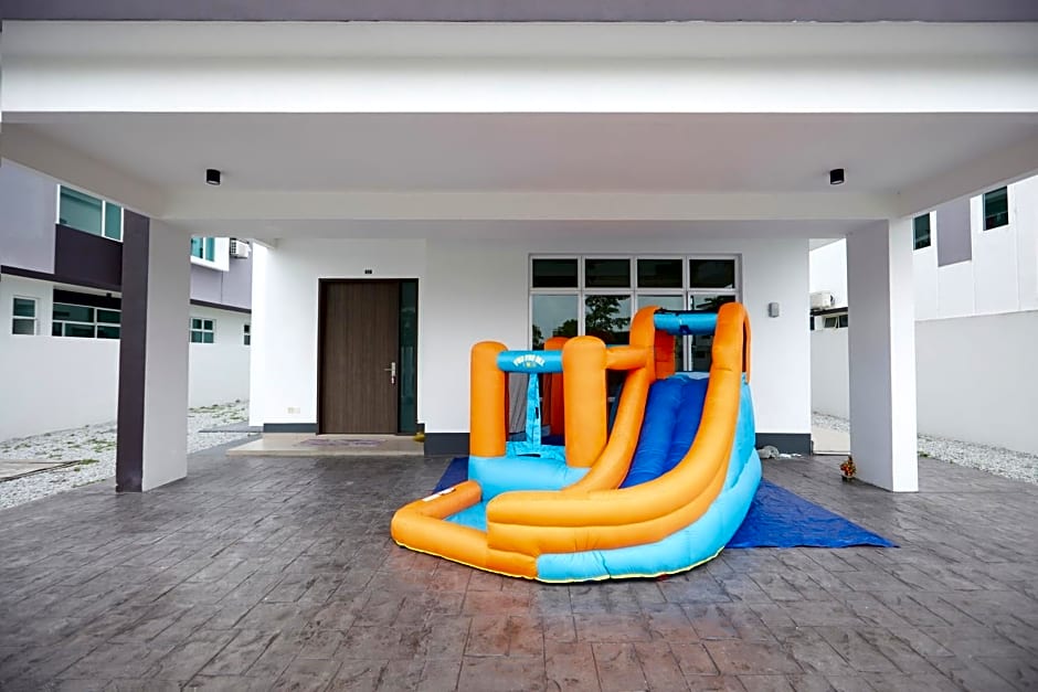 Desaru Arcadia Villa By Convergence