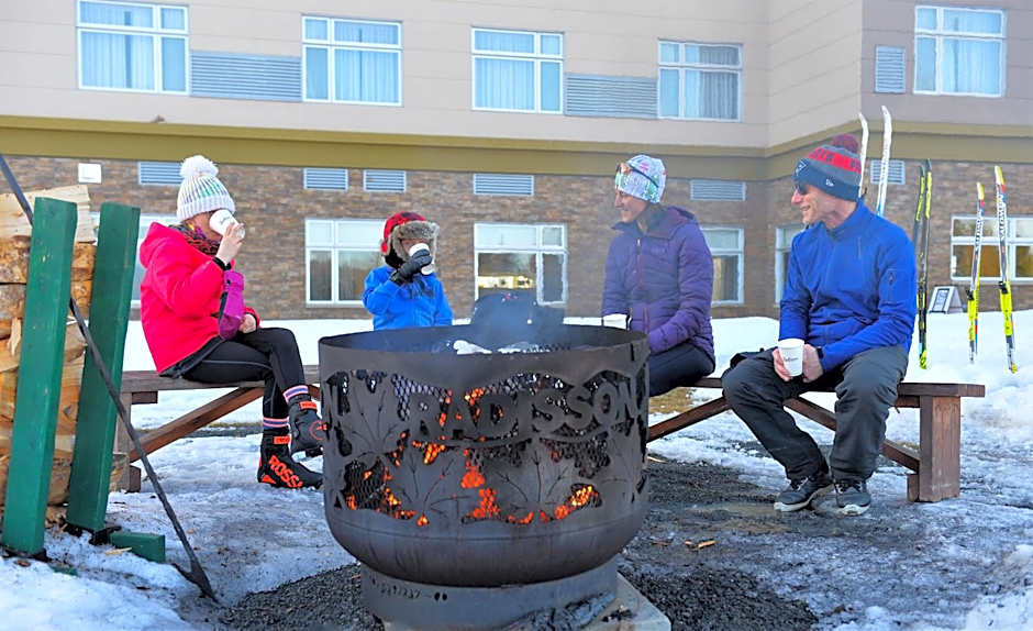 Radisson Kingswood Hotel & Suites, Fredericton, NB 