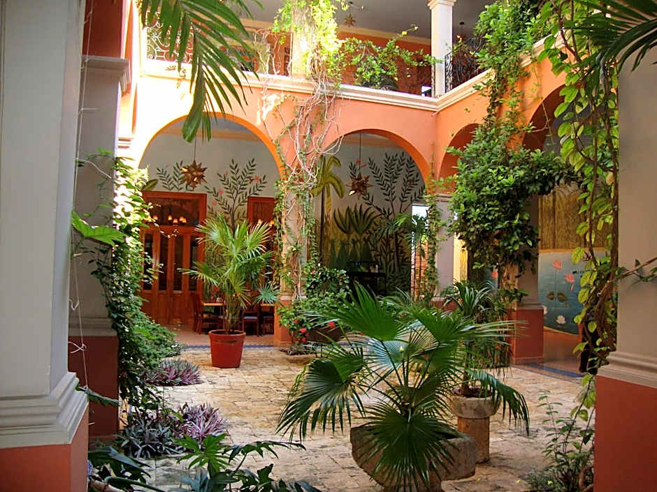 Hotel Boutique Casa San Angel