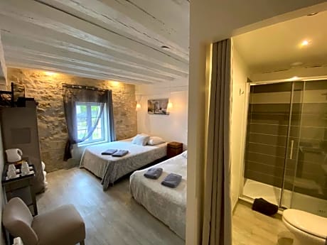 Quadruple Room