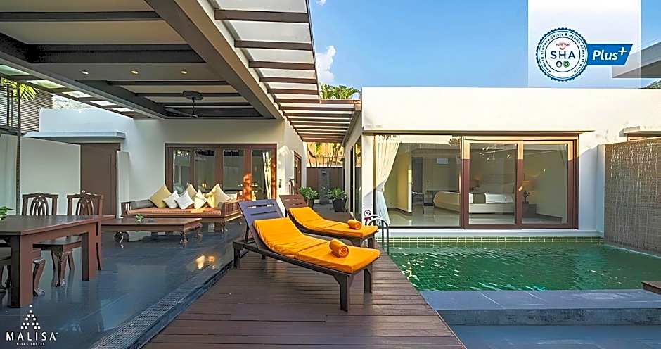 Malisa Villa Suites - SHA Extra Plus
