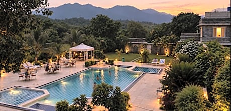King’s Abode - Luxuria Ranakpur by Moustache