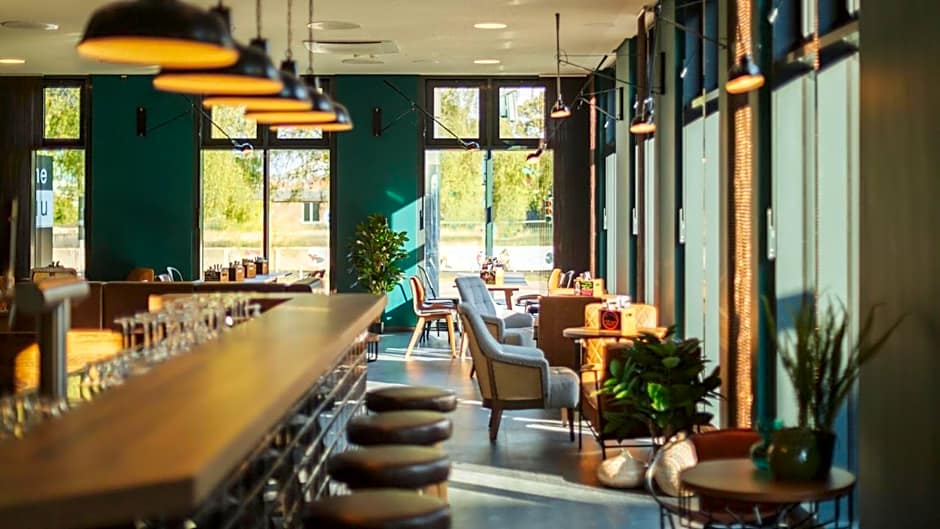 Holiday Inn - the niu, Bricks Hamburg Eppendorf By IHG