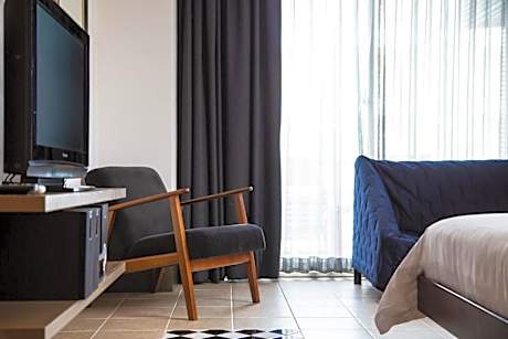 Studio Twin or Double Room