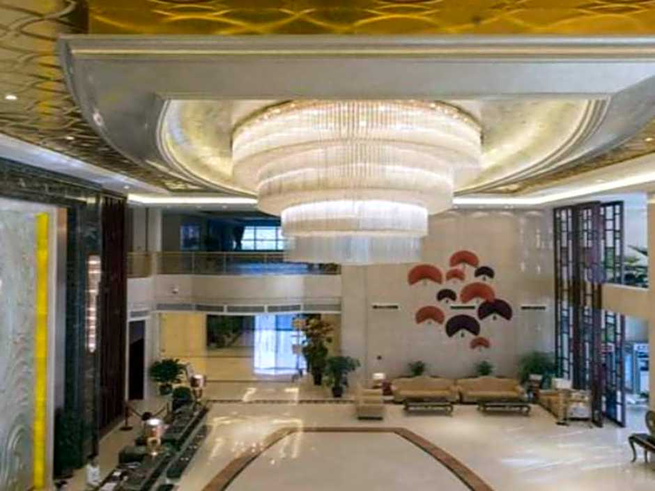 Guizhou Liupanshui Pan Jiang Ya Ge Hotel