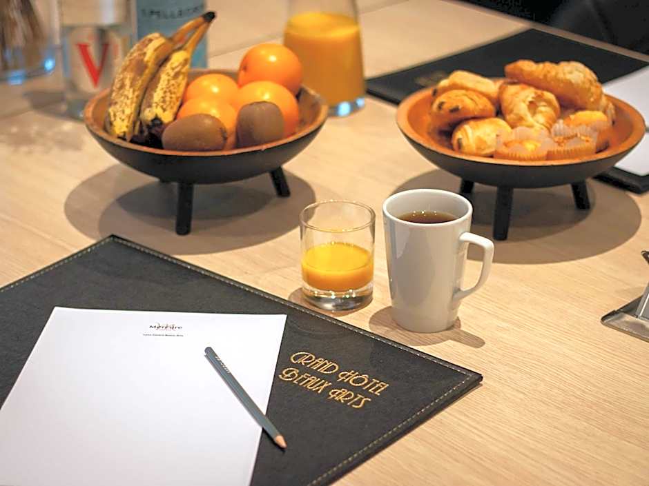 Mercure Lyon Centre Beaux-Arts