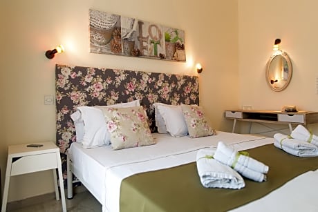 Double or Twin Sea View