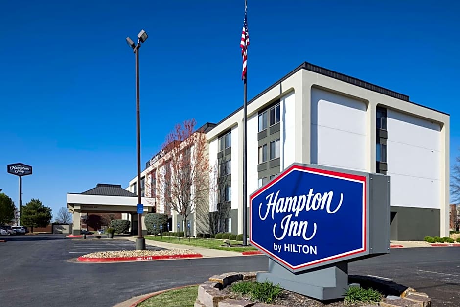Hampton Inn By Hilton Bentonville/Rogers