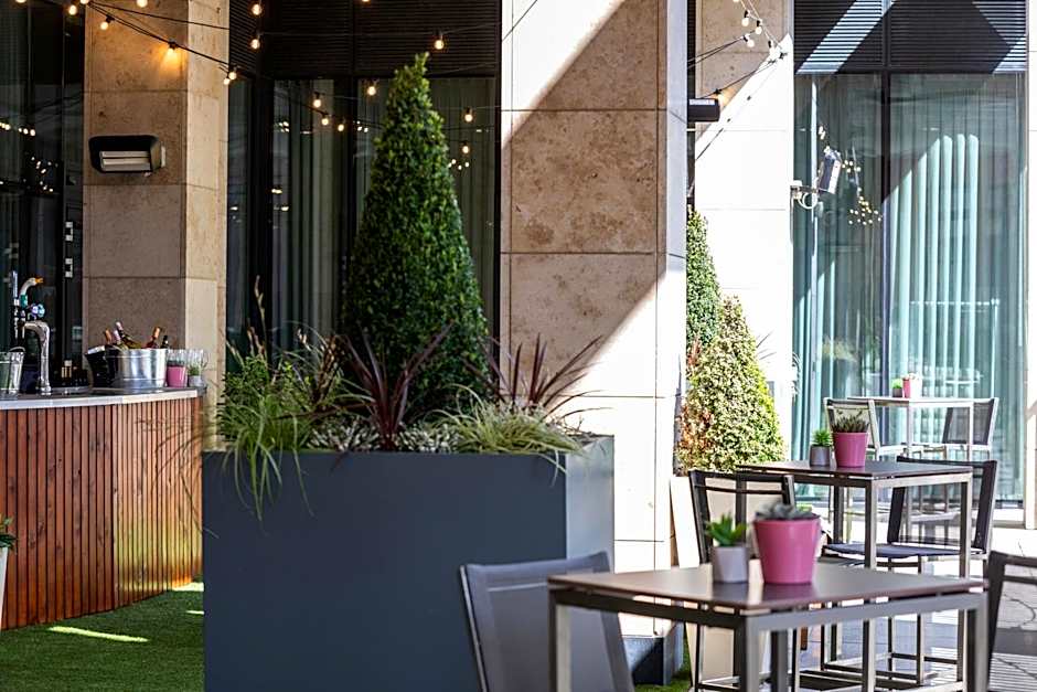 Holiday Inn Manchester - City Centre By IHG