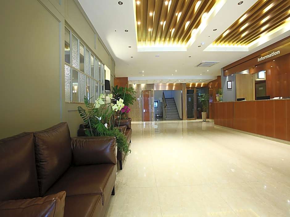 Hotel Sopra Incheon Cheongna