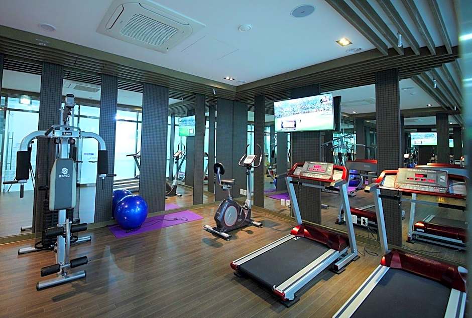 Shinshin Hotel Jeju Worldcup