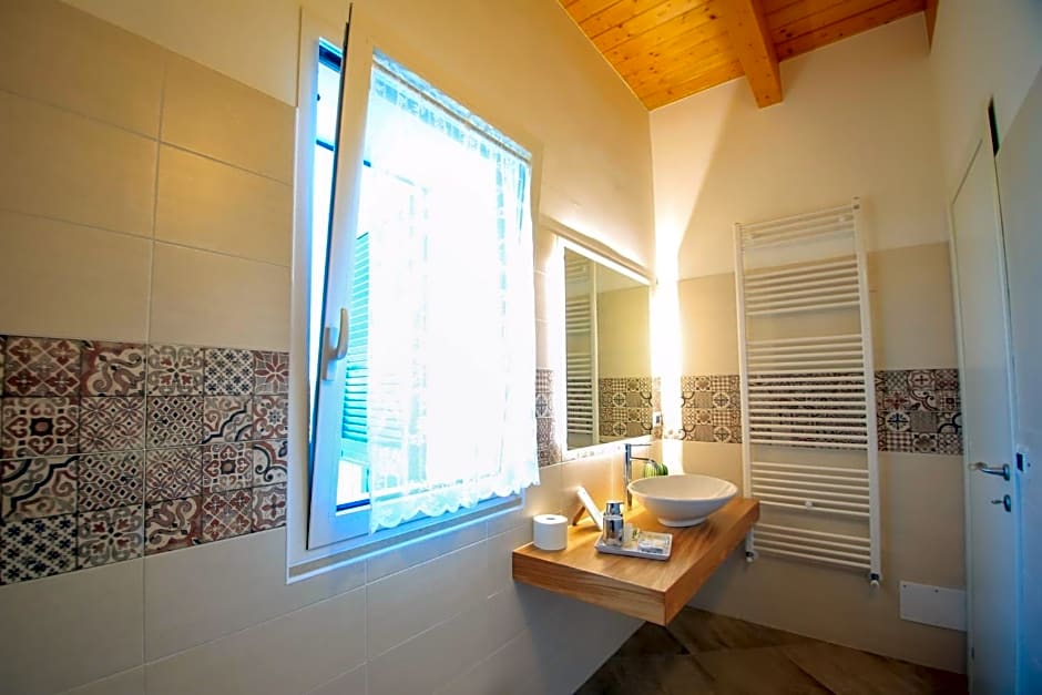 B&B Dimora ROSSIPINTI