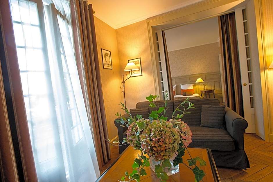 Villa Augeval Hotel de charme & Spa