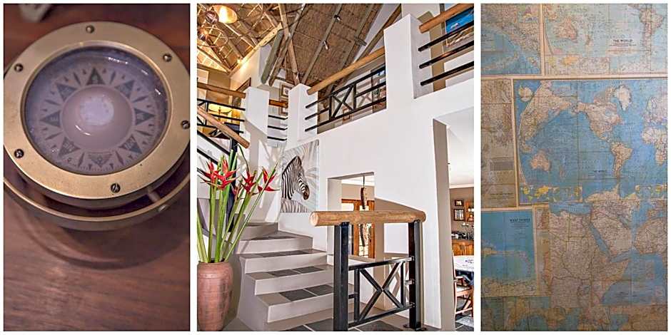 Utopia in Africa Guest Villa