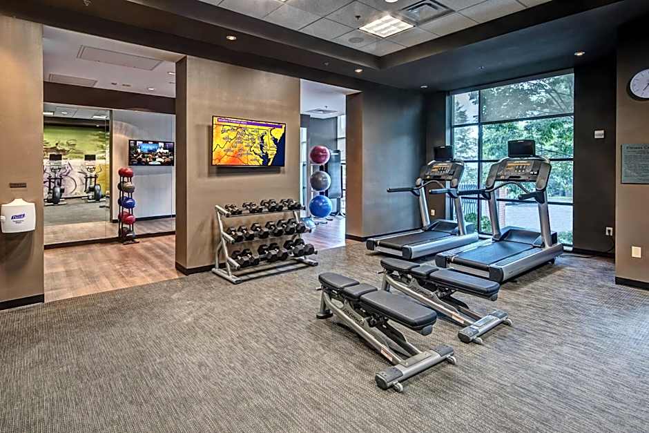 Courtyard by Marriott Dulles Airport Herndon