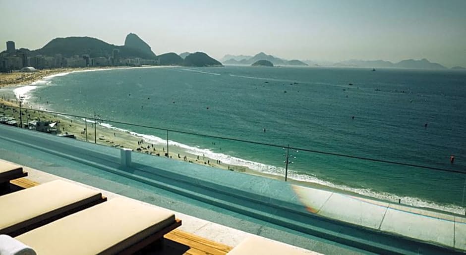 Emiliano Hotel Rio de Janeiro