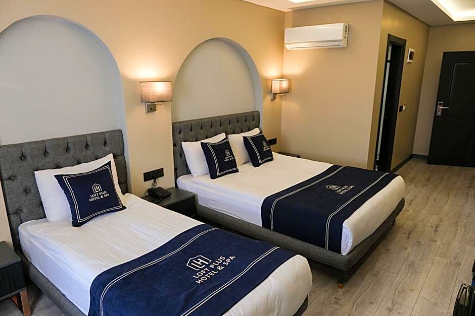 Plus Hotel & Private Transportation İstanbul Airport-By Loft