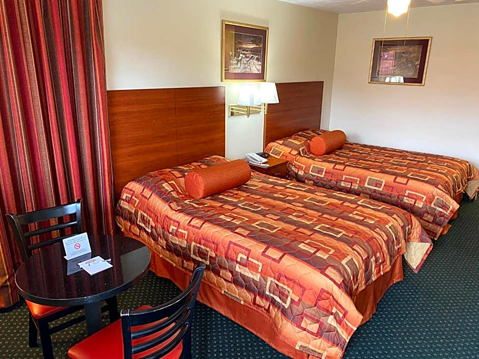 Country Hearth Inn & Suites Union City
