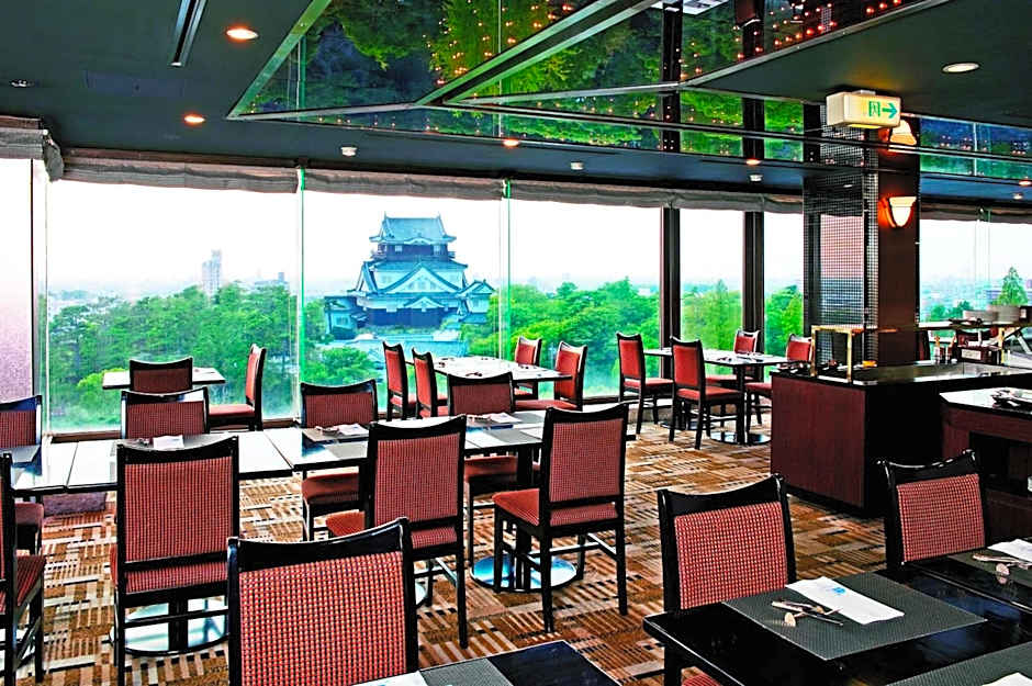 Okazaki New Grand Hotel