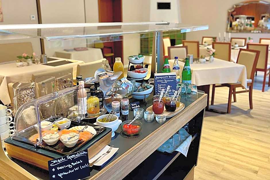 Boutique Hotel Rosengarten Hamburg