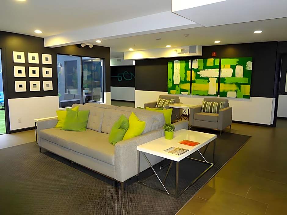 Shelter Hotel Los Angeles