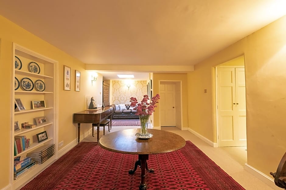 Florence Nightingale Suites At Lea Hurst