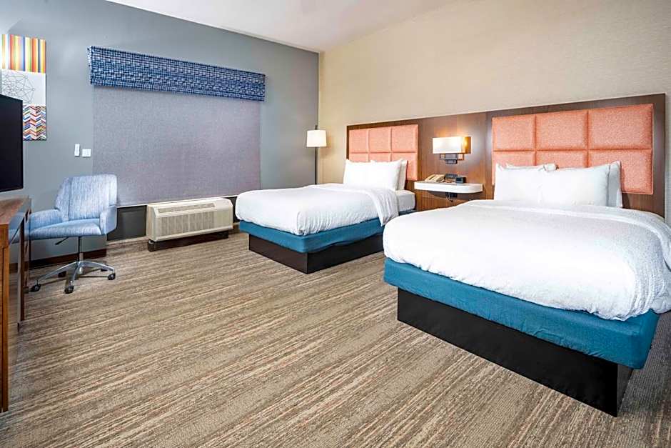 Hampton Inn By Hilton And Suites New Iberia