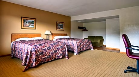 Queen Room with Two Queen Beds