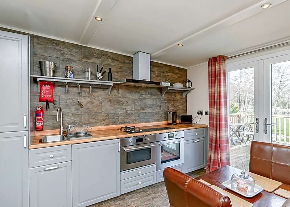 Pickering Lodges