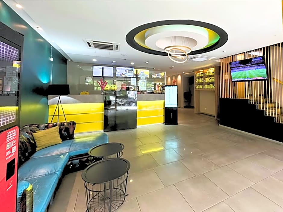 Seeds Hotel Ampang Point