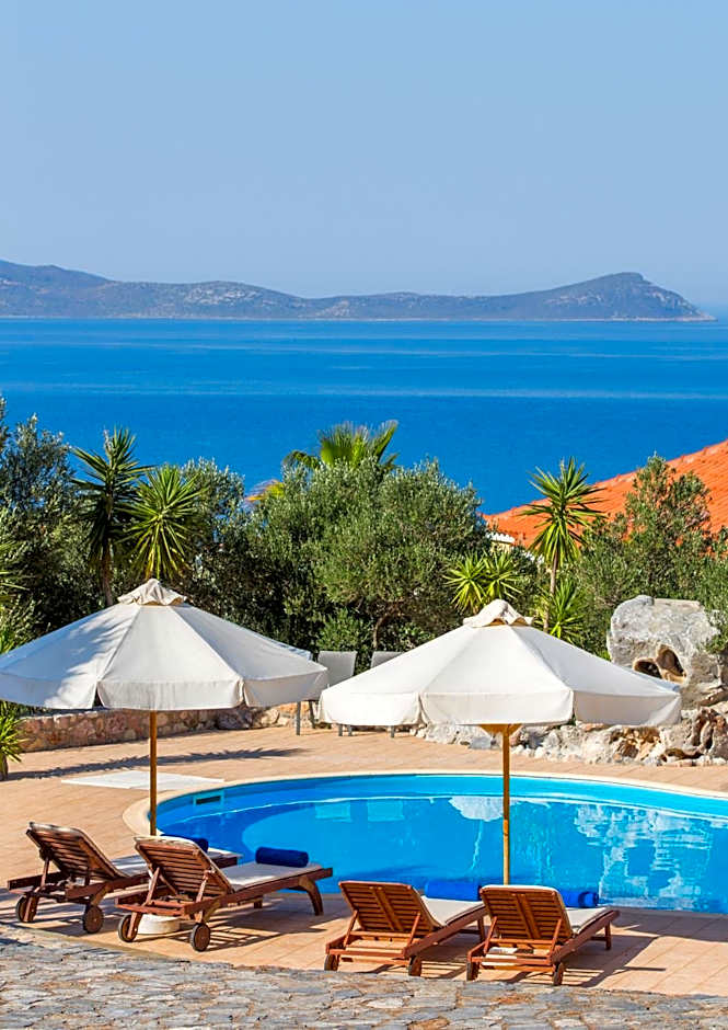 Monemvasia Village (ex Topalti)