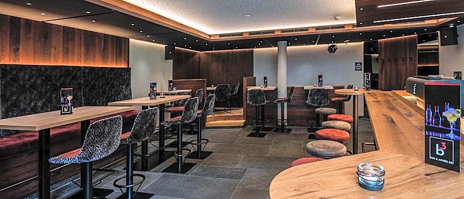 Hotel B&B VILLA-ALPIN