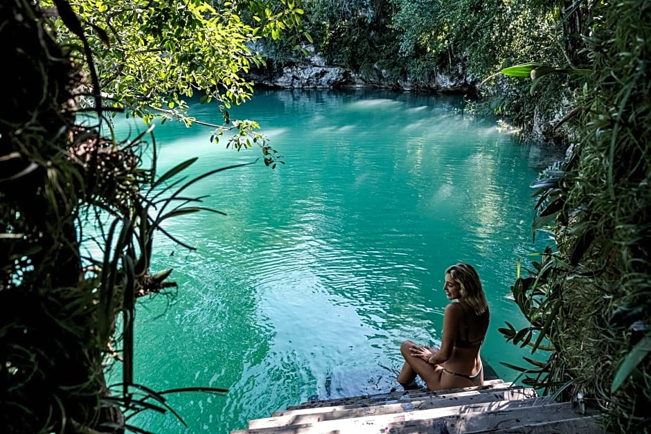 Wakax Hacienda - Cenote & Boutique Hotel