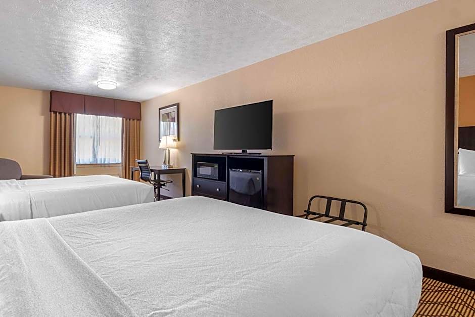 Best Western Campbellsville Inn