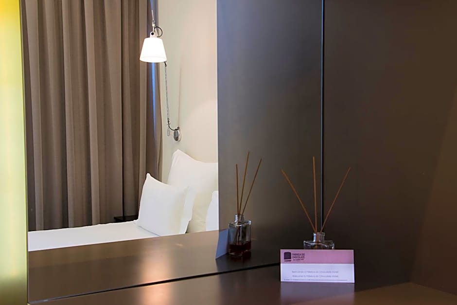Hotel Fabrica do Chocolate