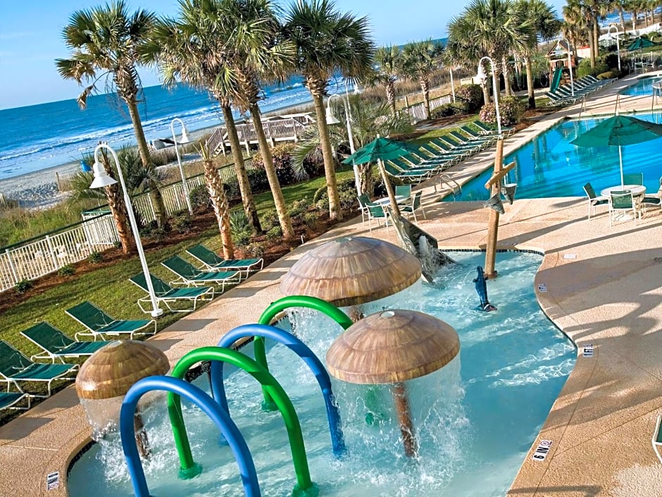 Hampton Inn & Suites Myrtle Beach Oceanfront